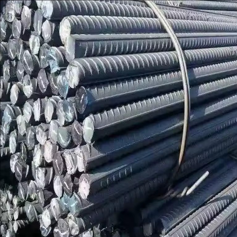 High Quality 20ft Container of 6m Steel Rebar 1/2 Inch 3/8 Inch 6mm 8mm 10mm Iron Rod at Best Price