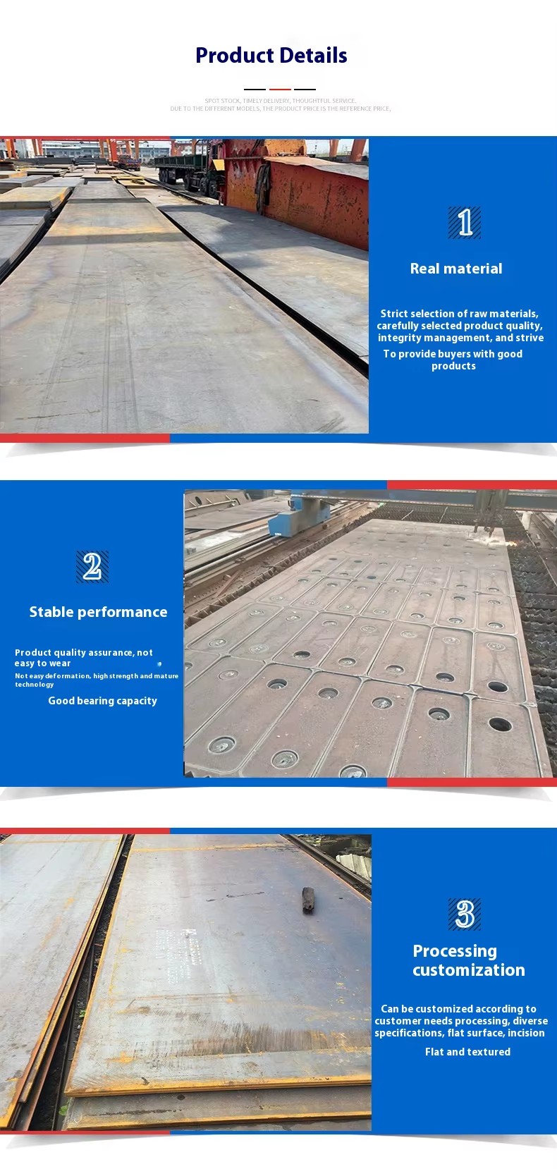 Product detail
