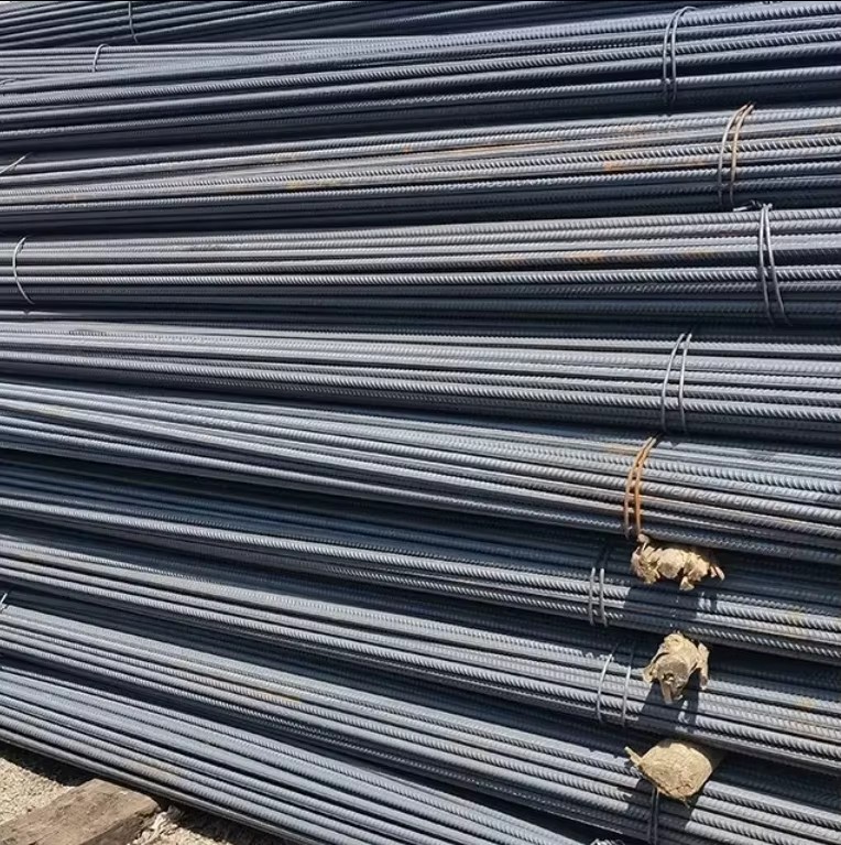 Astm A615 Grade 60 75 Hrb 400 Deformed Rebar Steel 12 16mm Deformed Reinforcement Steel Rebar Price Per Ton