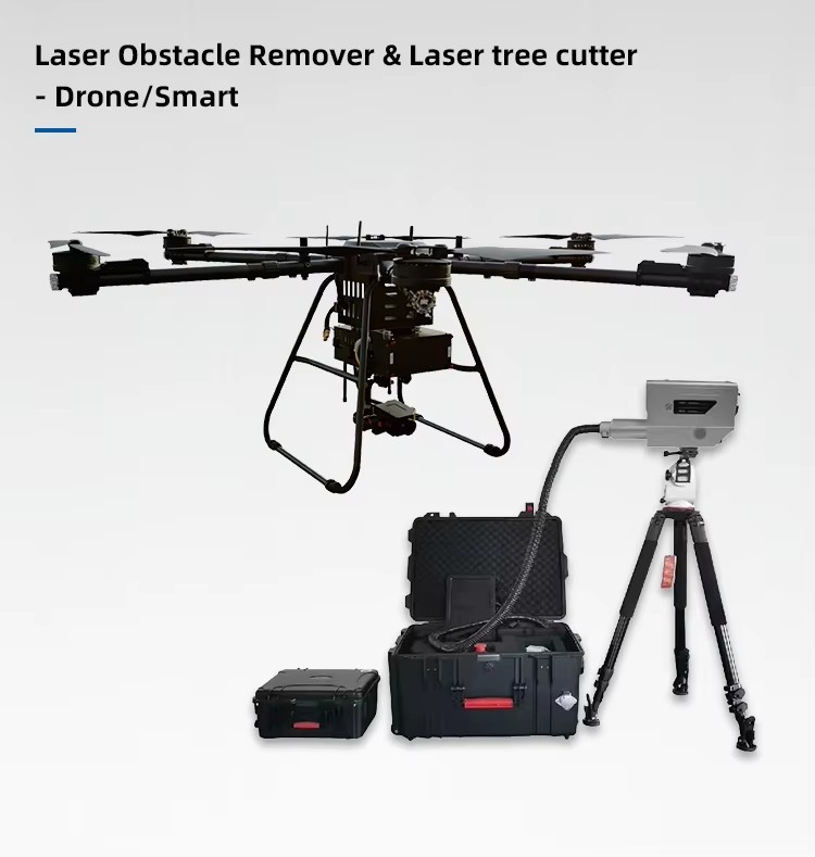Factory Price High-quality Building Cleaning Laser Obstacle Remover & Laser Tree Cutter