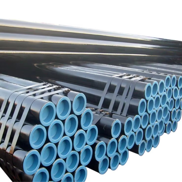 GB/T 6728 Welded Galvanized square Tube Q235