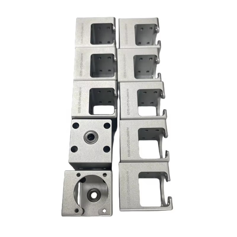 Manufacturers' Rapid Prototyping Milling Metal Service CNC Machining Drilling & Broaching Micro Machining for Stainless Steel