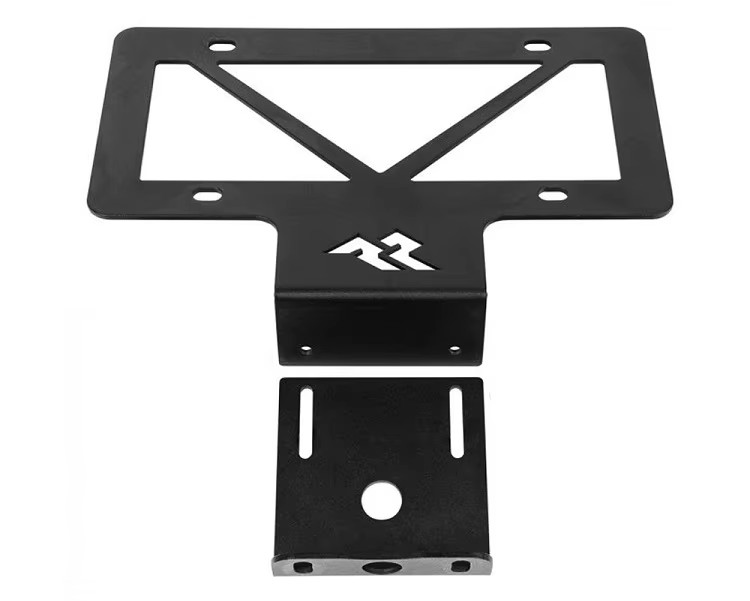 Custom License Plate Holder Motorcycle Plate Number Holder Car License Plate Frame