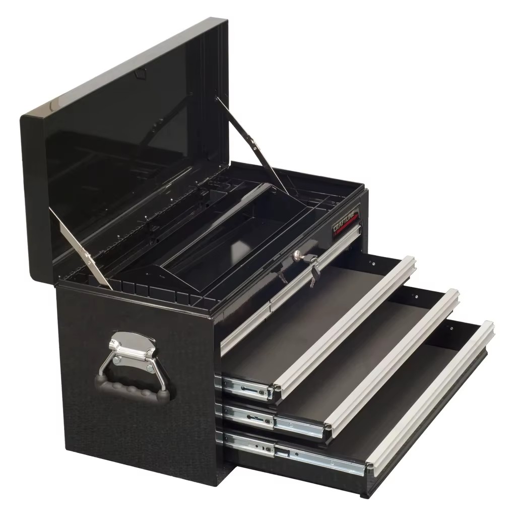 High Quality Stainless Steel Aluminum Metal Tool Boxes and Storage Cabinets for Home Use