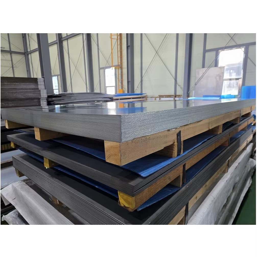 POSCO Mid Hard Skin Pass Hot Dip Galvanized Alloy Steel Sheet roll forming high strength zinc coated manufacturing machining