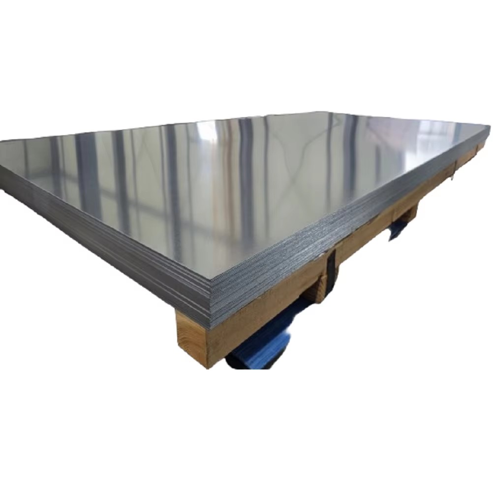 POSCO Mid Hard Skin Pass Hot Dip Galvanized Alloy Steel Sheet roll forming high strength zinc coated manufacturing machining
