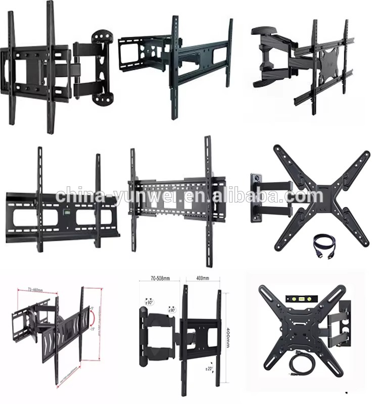 Tv Wall Mount Soporte Monitor Soporte Para Monitor Easy Install Full Motion Wall Mounts Tv Holder