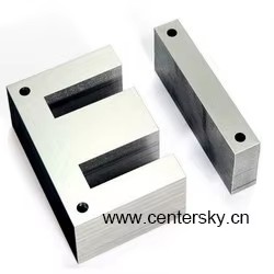 Factory Supply Silicon Steel Sheet Lamination Transformer Iron Core