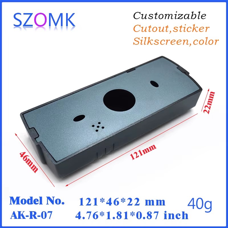 RFID Control Card Reader Access Control System Plastic Box for Electronics Housing