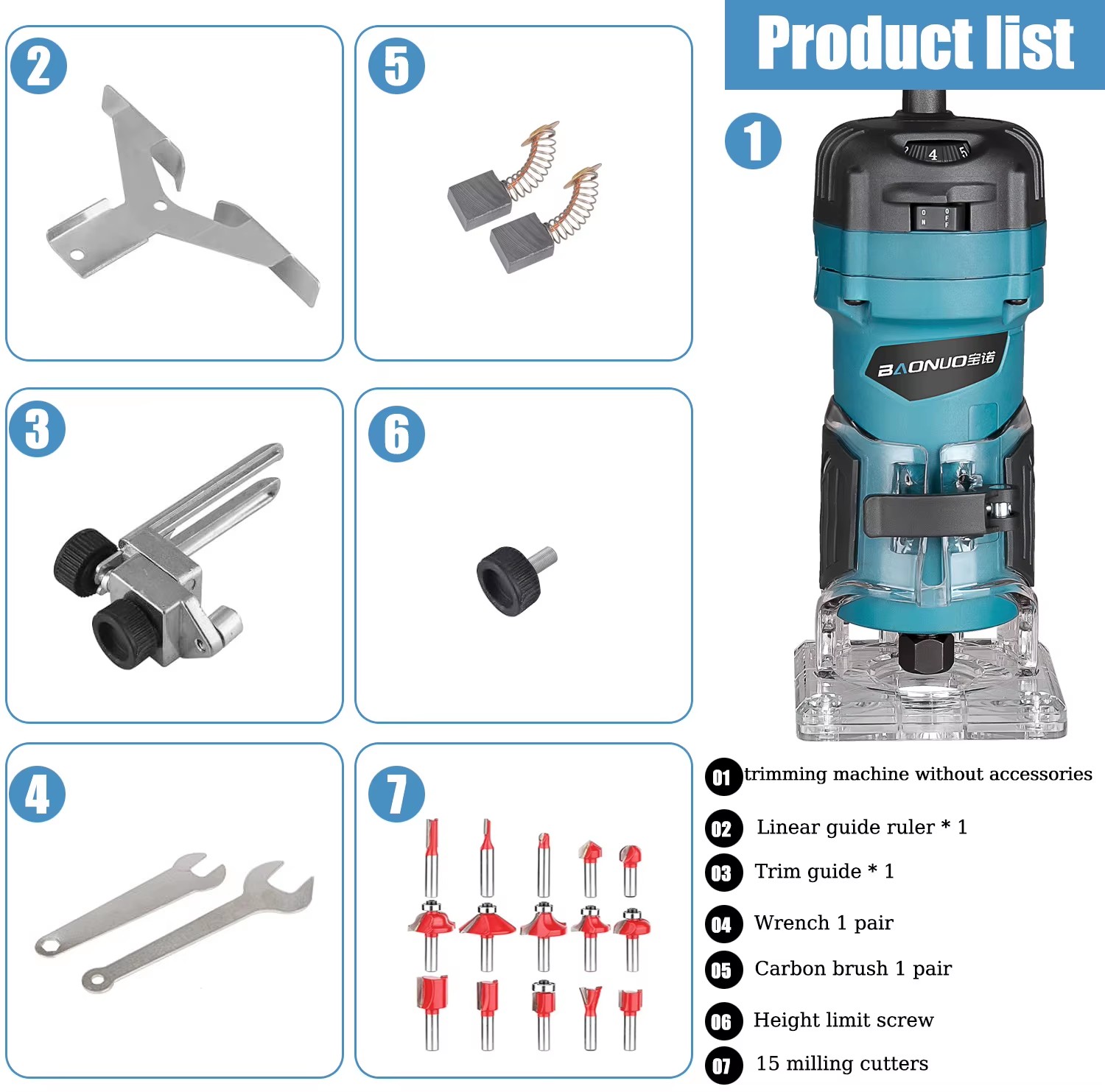 Product detail