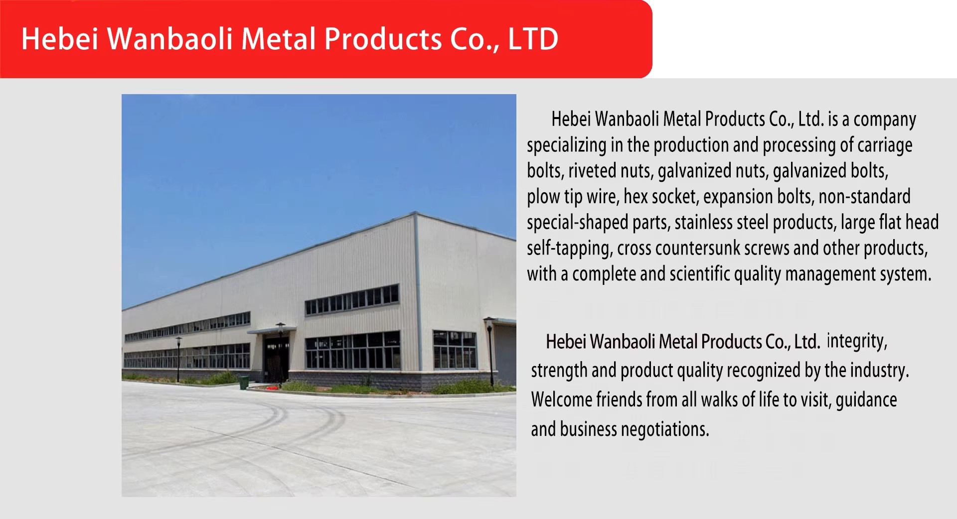 Product detail