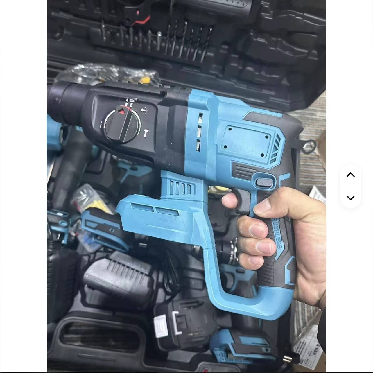 Product detail