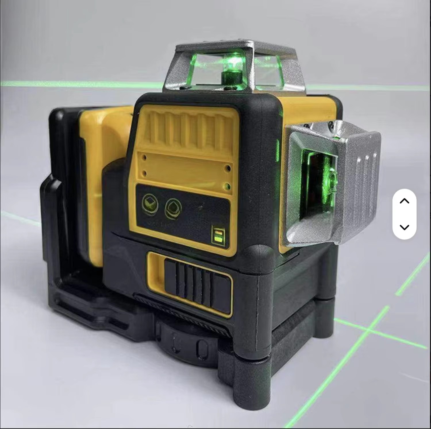 High Quality WANKE TOOLS 12Line Laser Level Professional 360 Rotary Laser Levels 16 Laser Levels for Renovation
