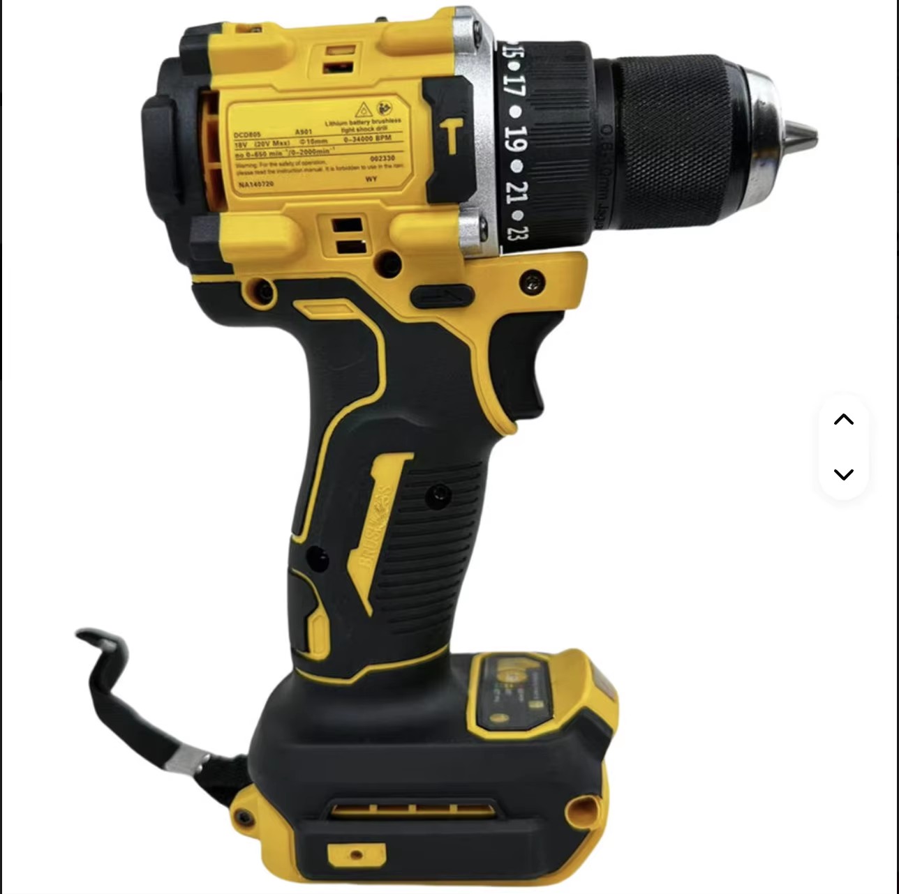 Product detail