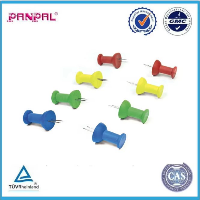 Wholesale 520PC Hardware Assortment of ABS Hanger Thumb Tack Drywall Anchor and Eye Screw