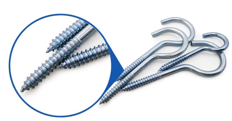 Wholesale 520PC Hardware Assortment of ABS Hanger Thumb Tack Drywall Anchor and Eye Screw