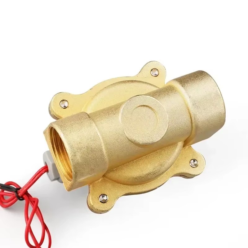 1/4 3/8 1/2 3/4 1inch DN8 10 15 20 25 50 Normally Closed Pneumatic for Water Oil Air 12V 24V 220V 110V