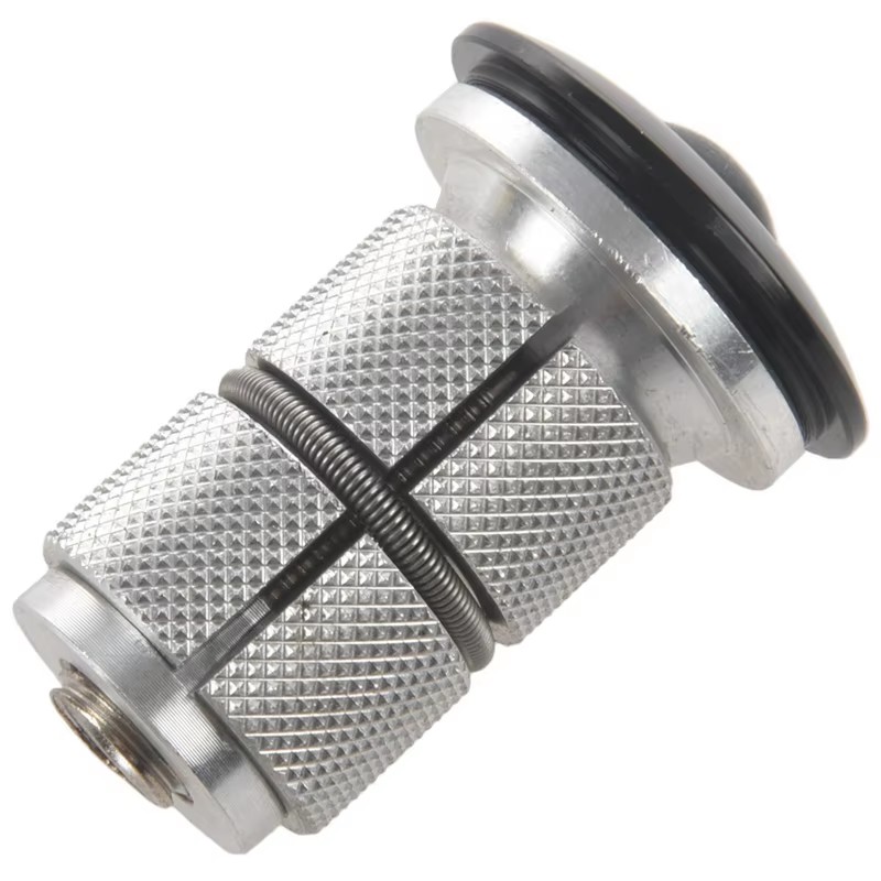 Headset Expander Bicycle Headsets Stem Top & Bicycle Headset Core Front Fork Top Expanding Screw Bolt