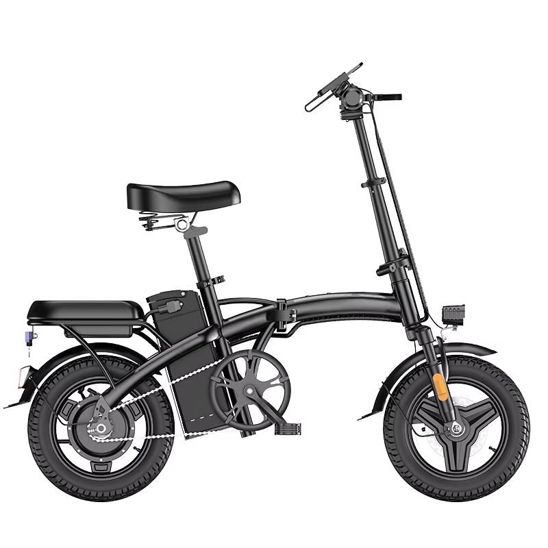 48V Standard Two-Wheel Electric Bike Battery 10.4Ah Large Capacity Custom Long-Range Performance 3C LiCoO2 Lithium-Ion 3000