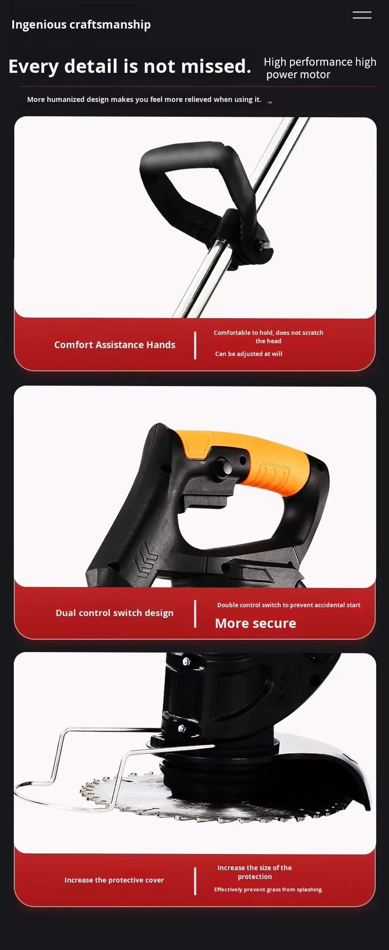 Product detail