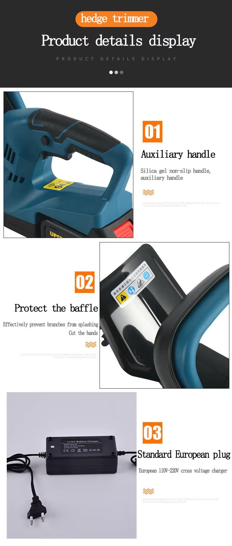 Product detail