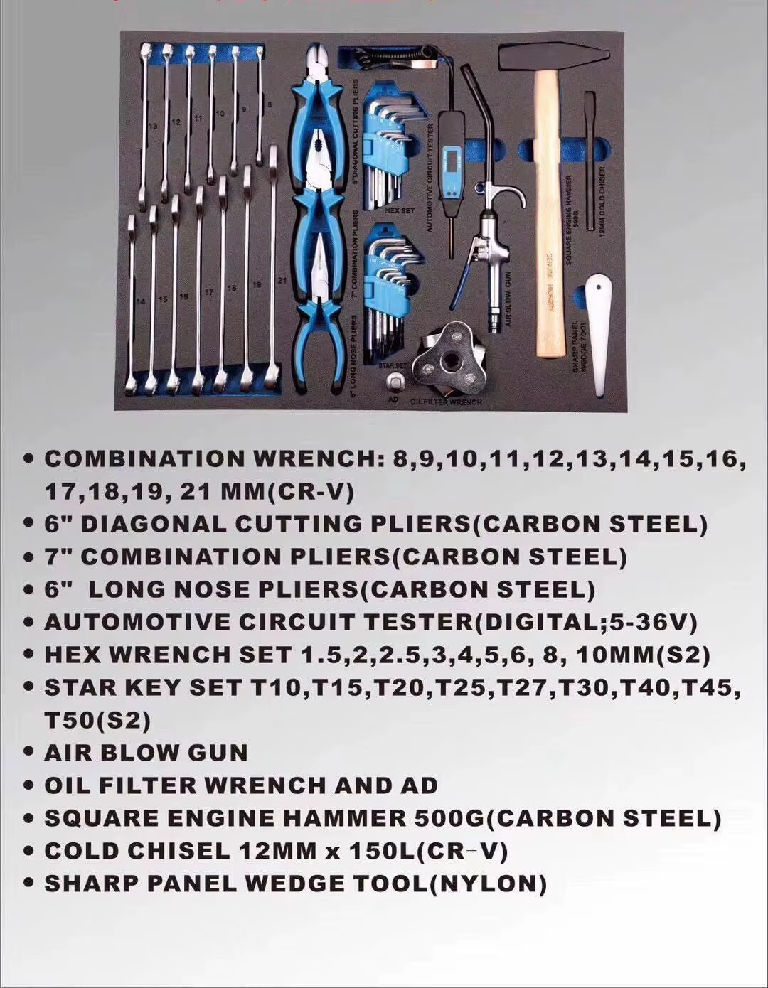 Product detail