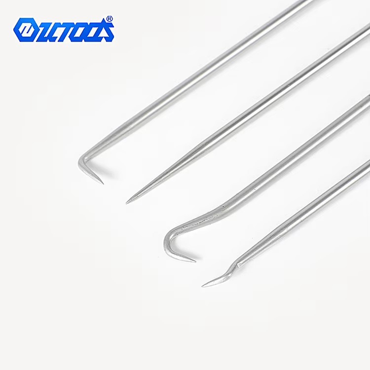 Qixin New Design Car Vehicle Tool Auto Car Repair Tool Pick and Hook Set Full Angle O-ring Oil Seal Removal