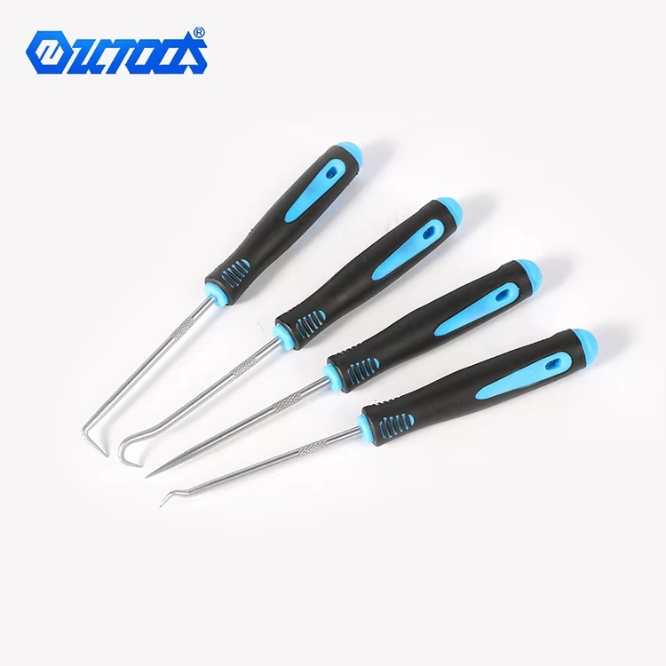 Qixin Hot Selling Full Angle O-ring Oil Seal Repair Professional Precision Manual Car Vehicle Hook Pick Tool