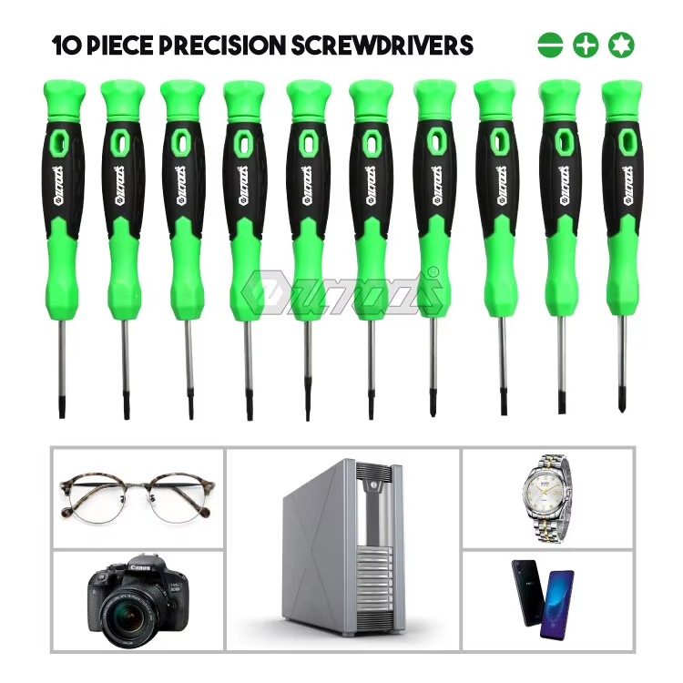 Qixin Custom Wholesale Supplier 36PCS Multi-functional CR-V Precision One Man One Magnetic Drywall Screwdriver
