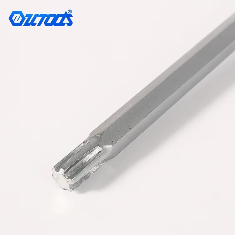 Qixin Different Size Hexagonal Torx t Handle Screwdriver Sets Magnetic Screwdriver Tool Kit