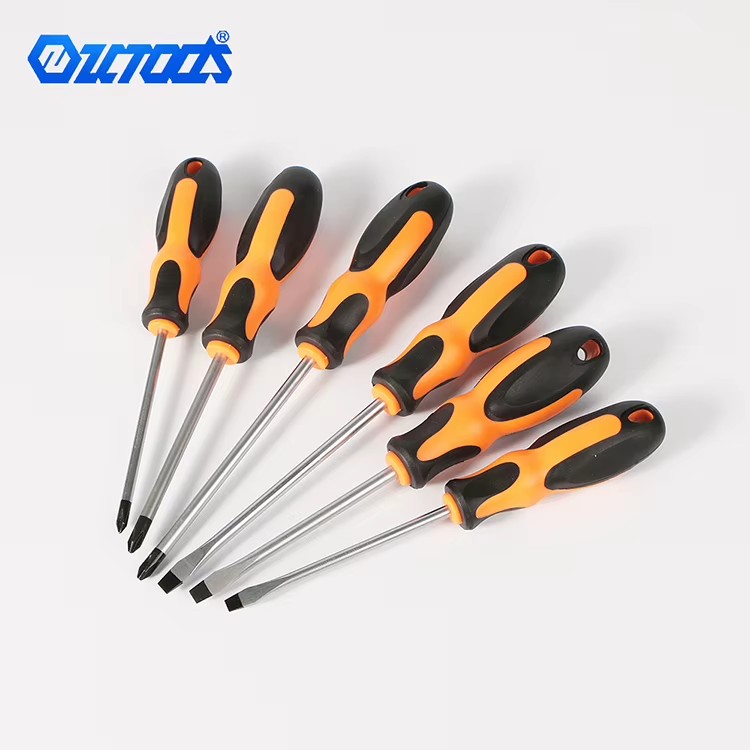 Qixin Slotted Head Screwdrivers Straight Blades Craftsman Screwdriver Tools Set