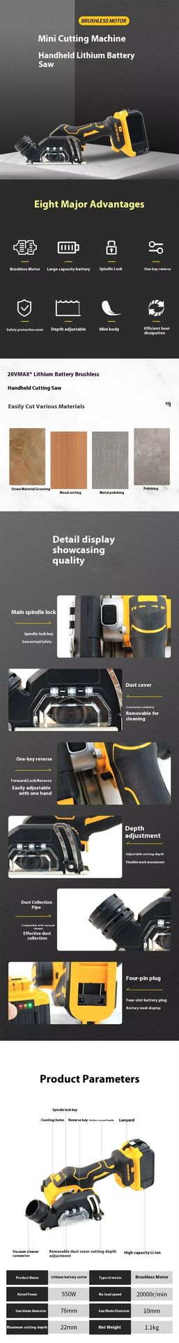 Product detail