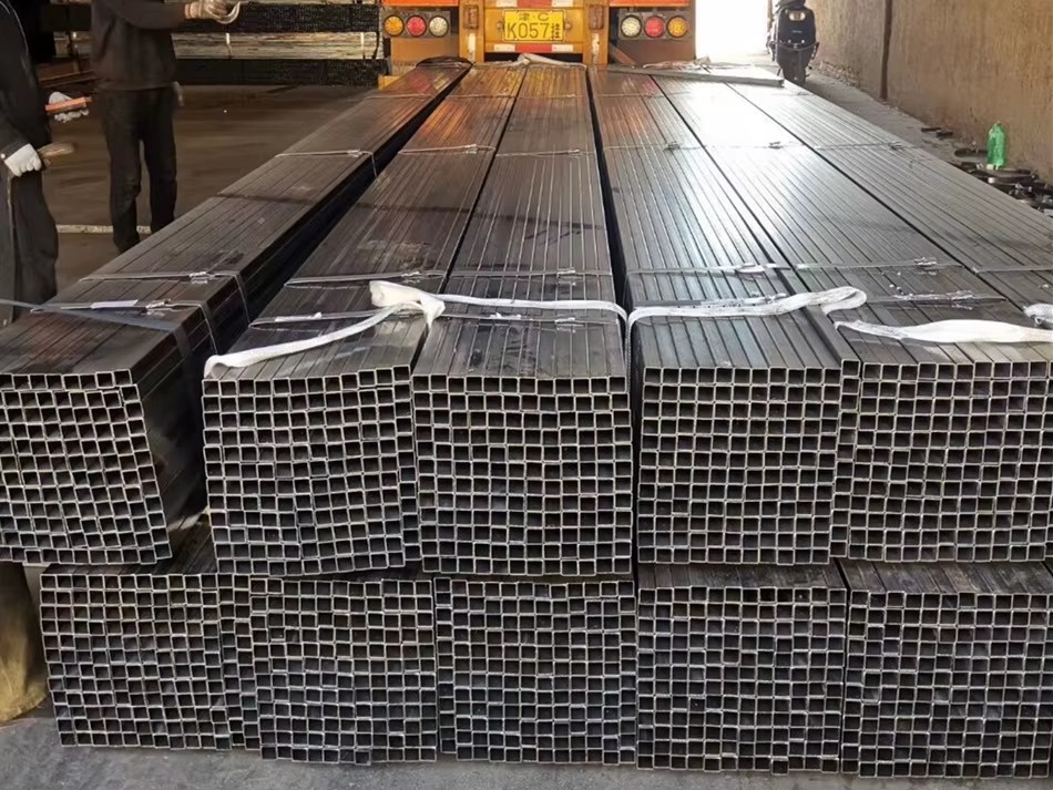 Shs 150 X 150 X 10mm square Hollow Section square Pipe Carbon Steel Sizes