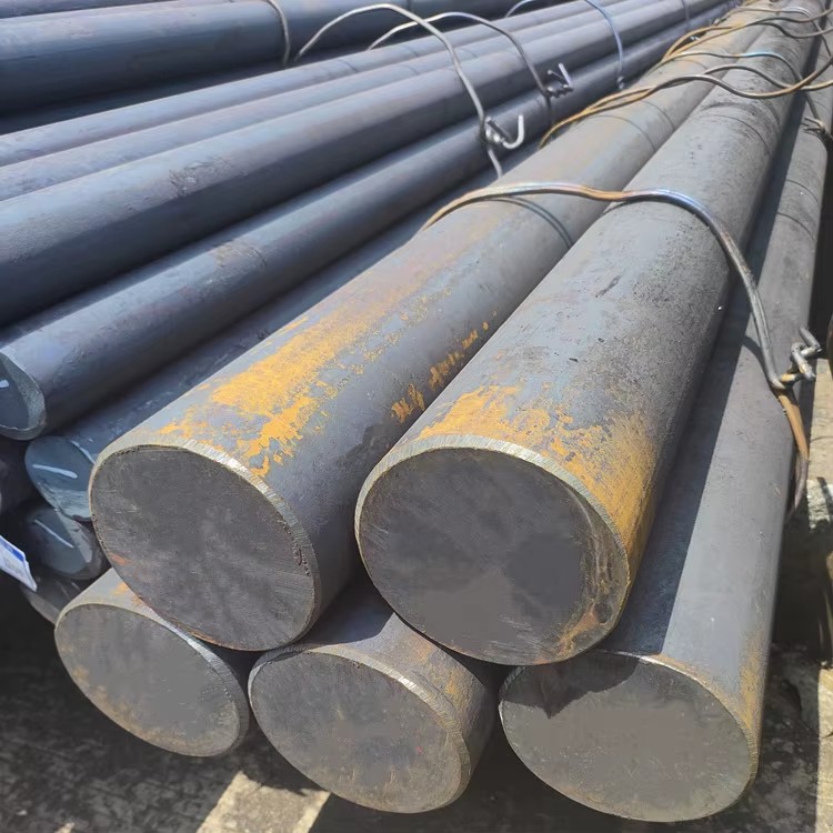 4041 Alloy Cold Drawn Round Iron Bar Mild Steel Bright Round Bars 12mm for Construction Price