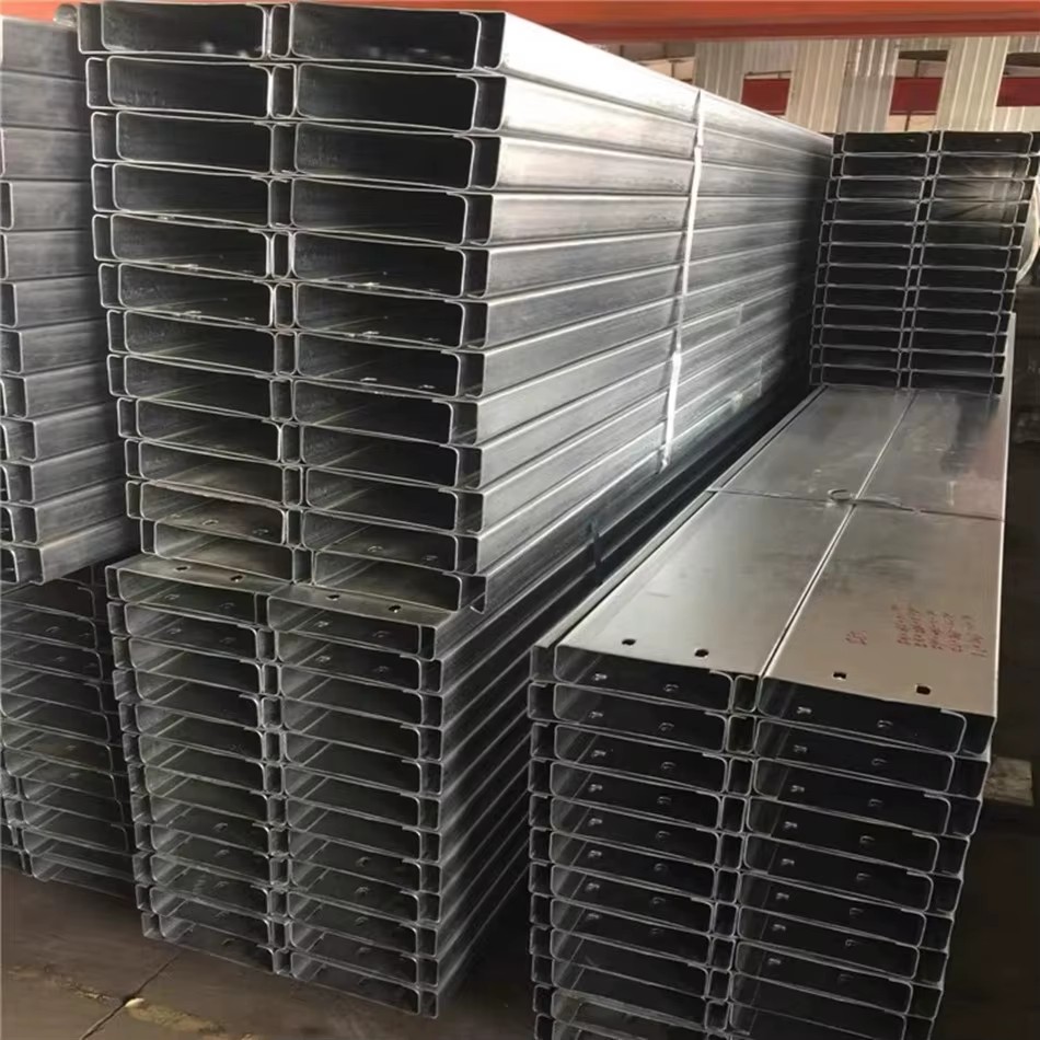 Price Gi c Steel Channel bar Sizes C15 X 33.9 Steel Channel