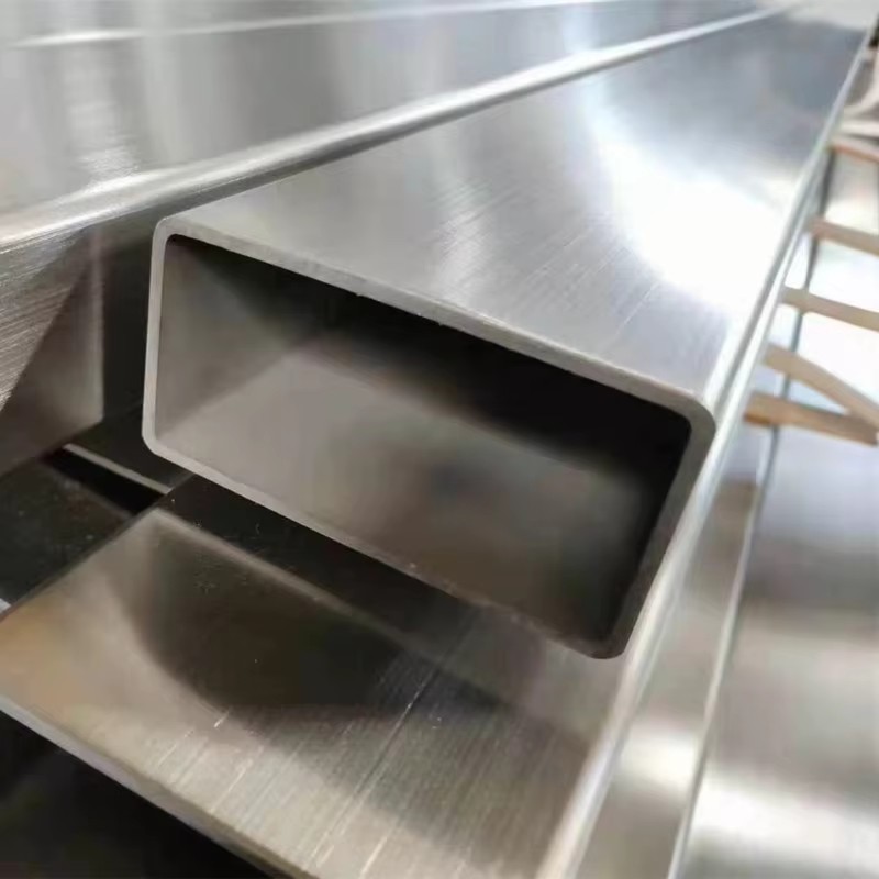 450mm Diameter square / Rectangular Stainless Steel 316 Tube Pipe Price List