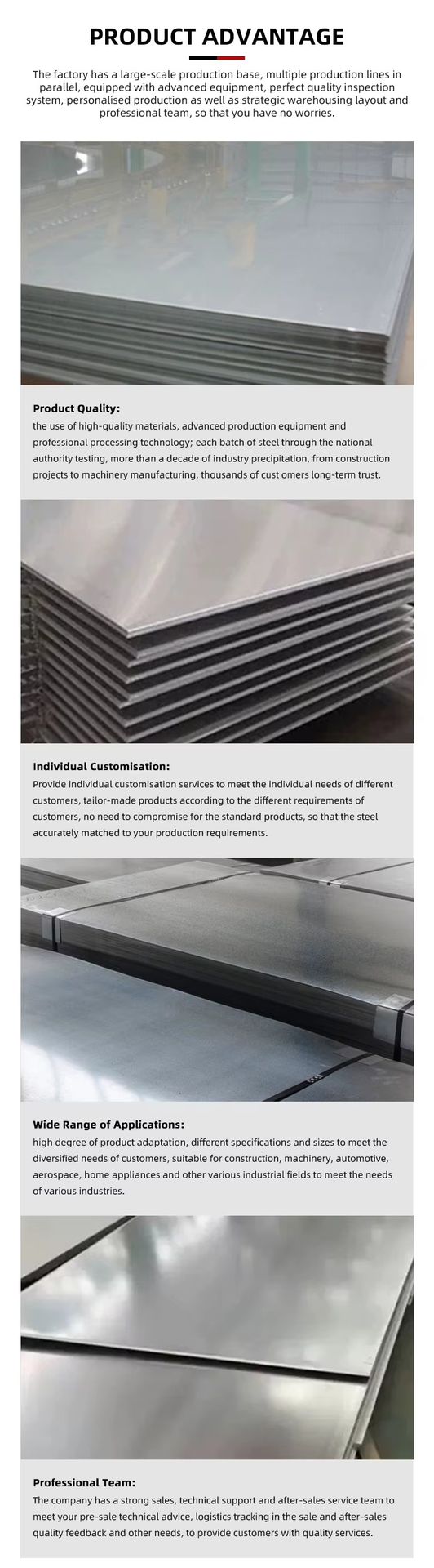 Product detail