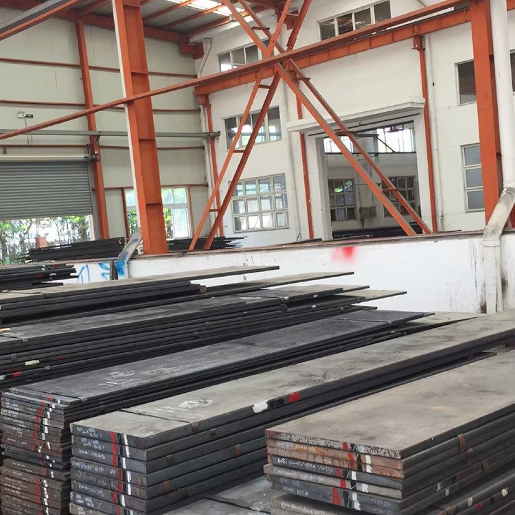 High Quality Steel Sheets Flat Bar Stainless Carbon Steel Flat W1 Steel