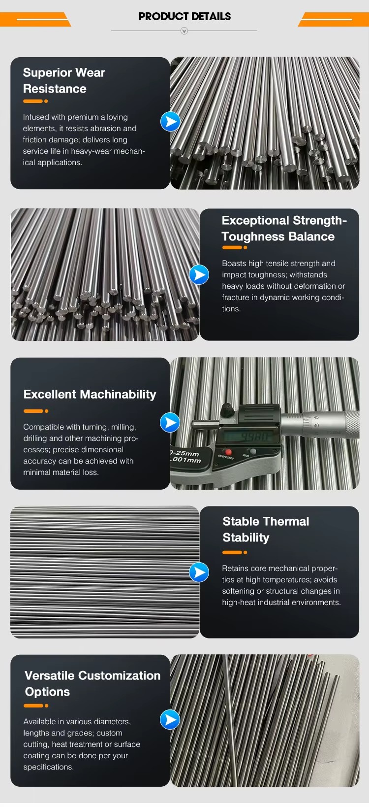 Product detail