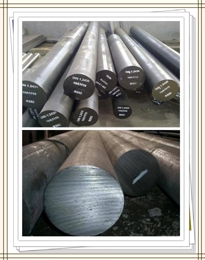Steel Bar Price Per Ton 16MnCr5 Price Iron Forged Bar High Quality Round Bar Steel