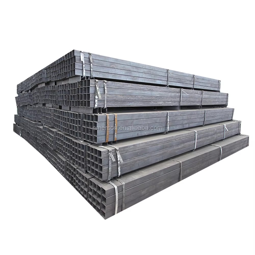 A106 GR.B 30x30x3 mm S355 Steel Square Hollow Steel Tube