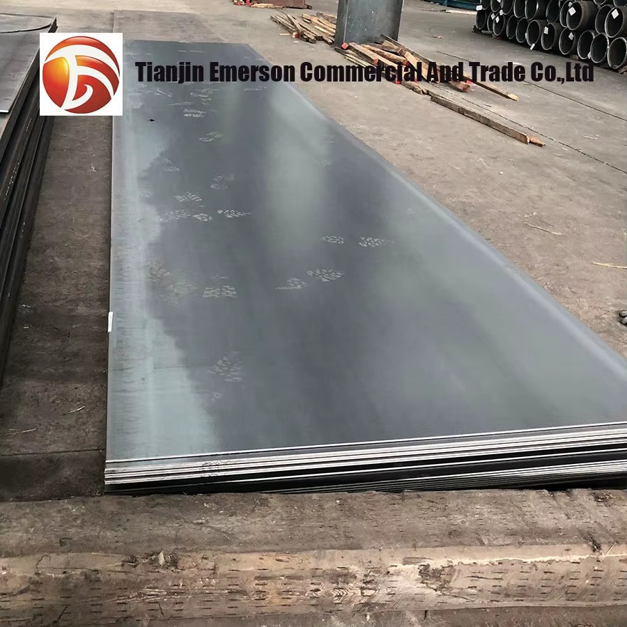 Ar500 Steel Plate for Sale Prime Quality Mile Steel Plate 10mm Thick Steel Plate