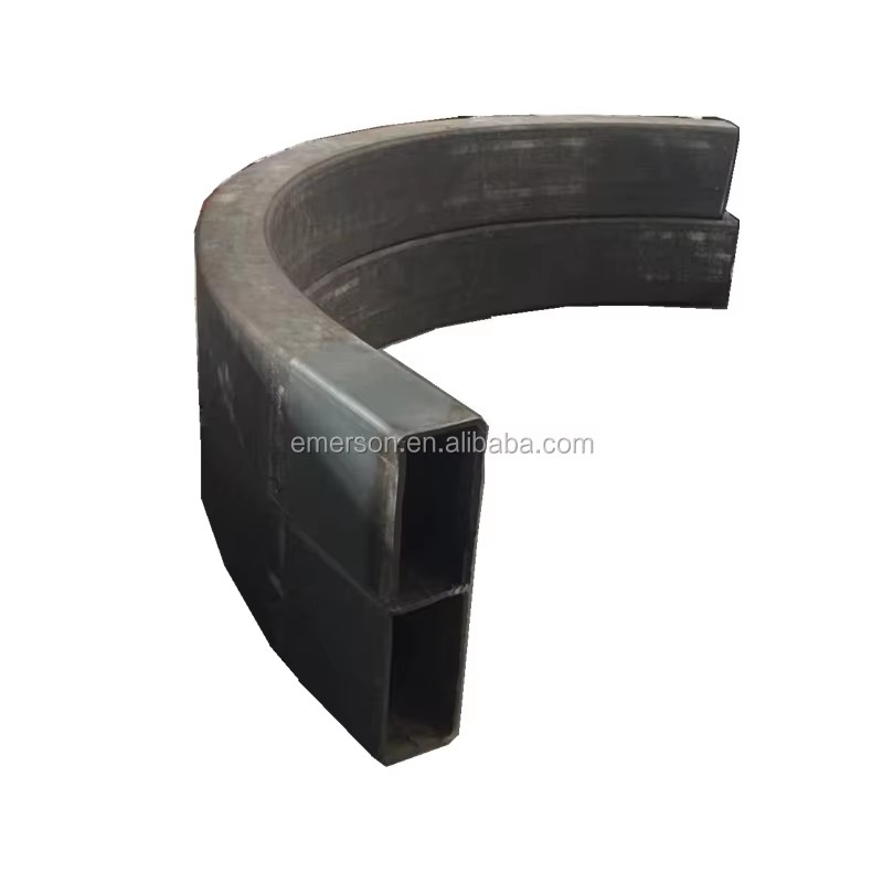 OEM Custom Fabrication of Pipe & Tube Bending Tianjin's Specialty for Square & Rectangular Tubes Based Customized Drawings