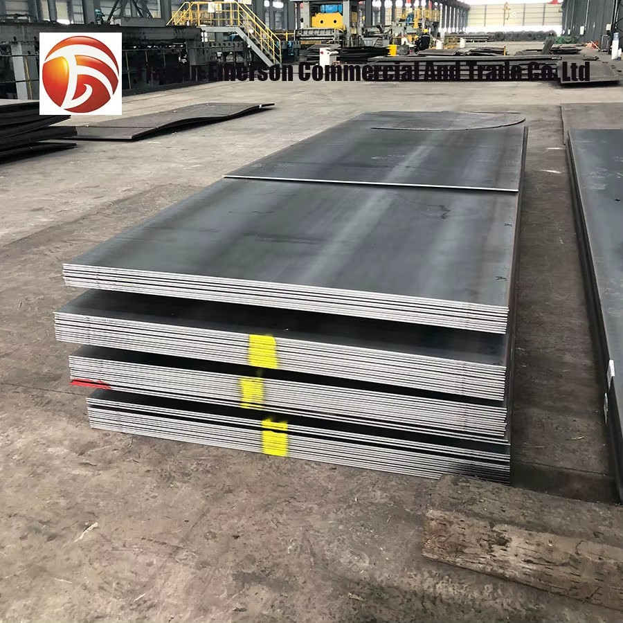 Ar500 Steel Plate for Sale Prime Quality Mile Steel Plate 10mm Thick Steel Plate