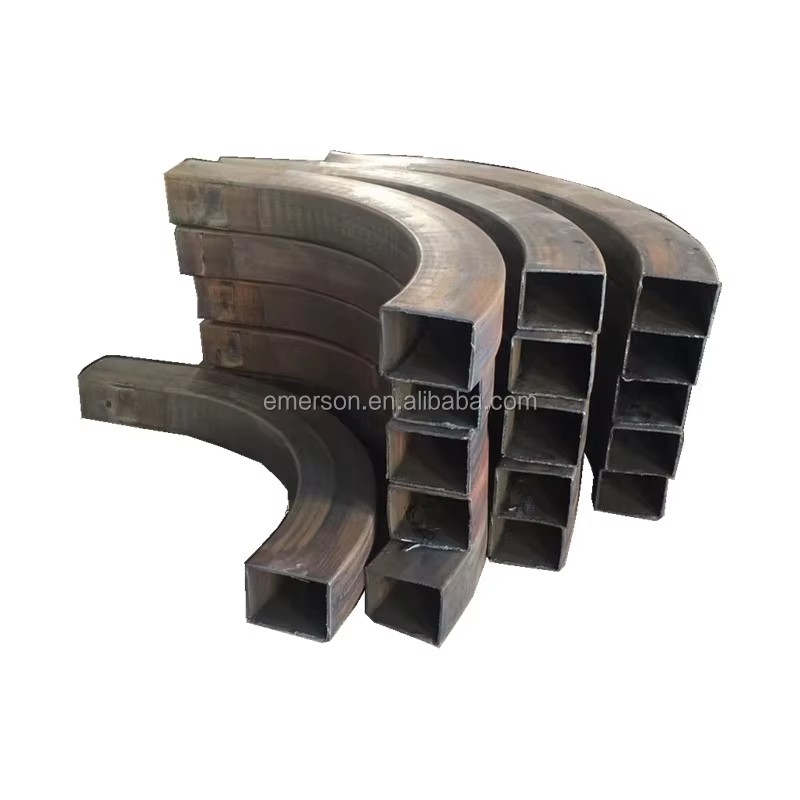 OEM Custom Fabrication of Pipe & Tube Bending Tianjin's Specialty for Square & Rectangular Tubes Based Customized Drawings