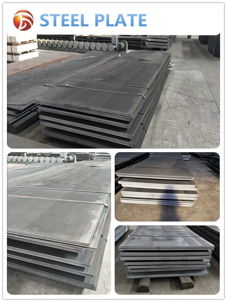 Hot Rolled M390 Alloy Steel Plate Container Plate with Welding Bending & Cutting Services JIS Certified