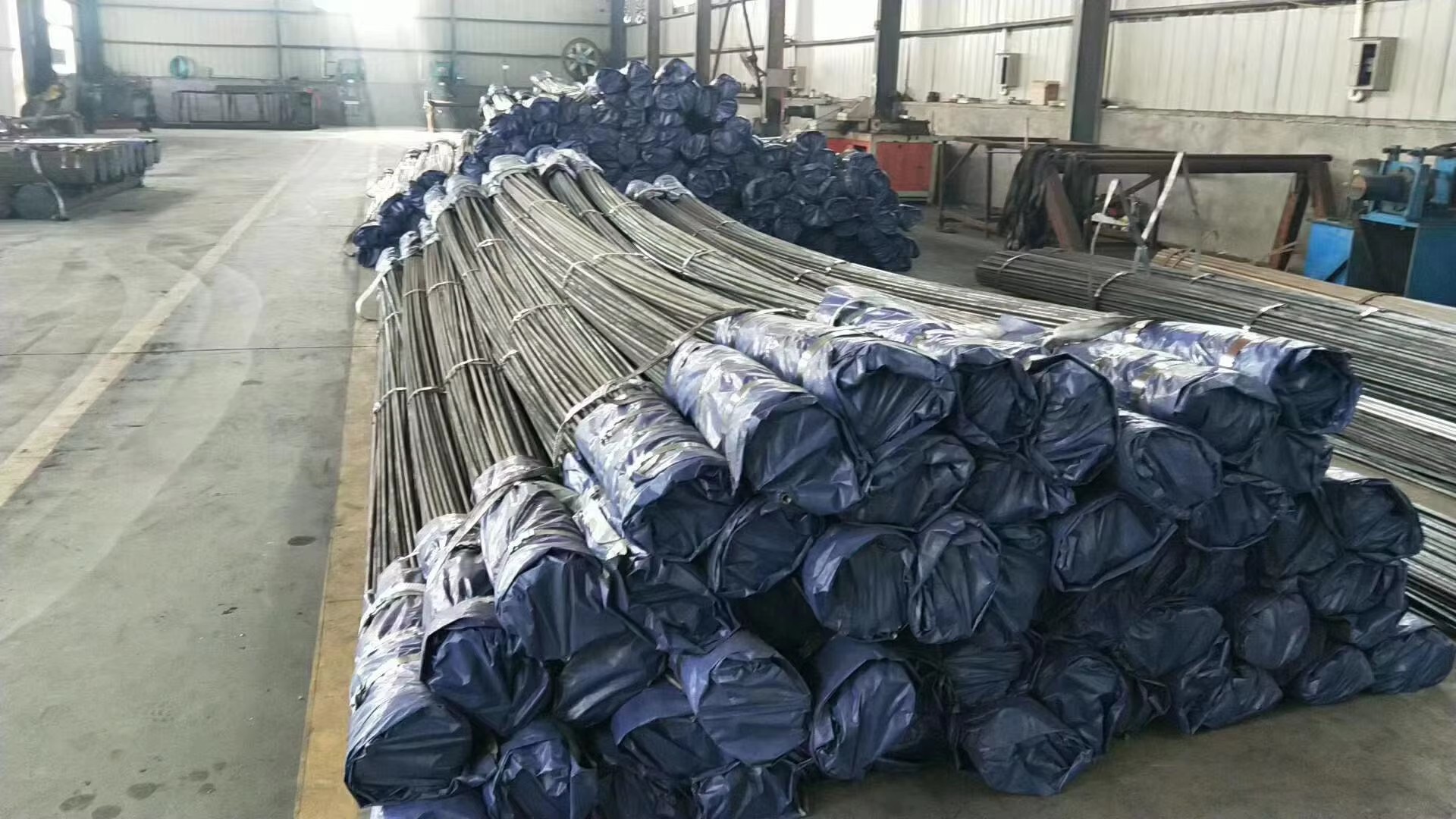ASTM Q195A Oxygen Blowing Pipe and Thermal Lance Pipe Seamless Welded Steel Tube