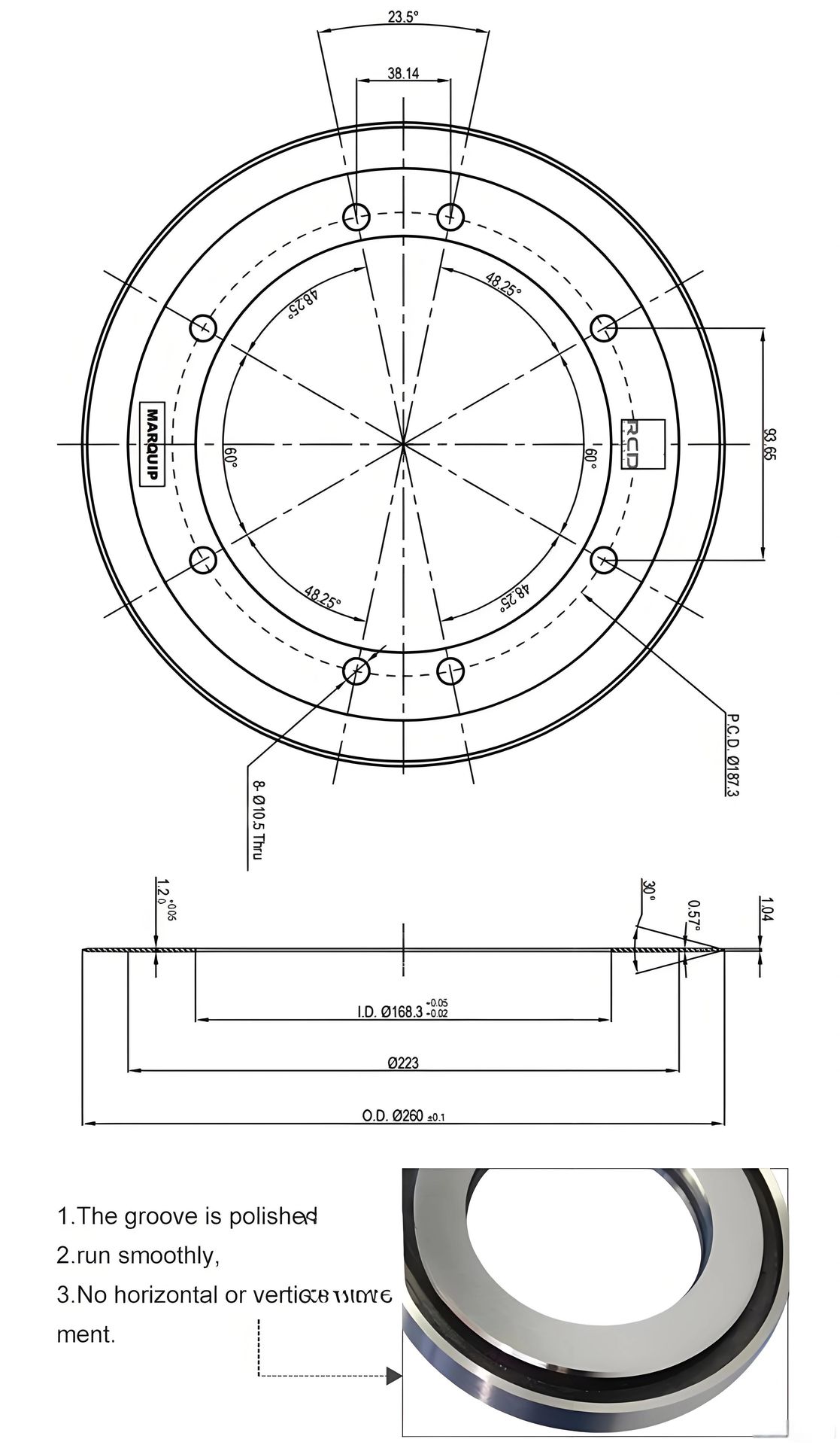 Product detail