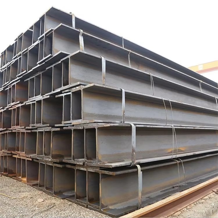 W Beam/Universal Beam /I Beam European Standard Customized Section I Beam ASTM A36 A992 A572gr65 Good Price