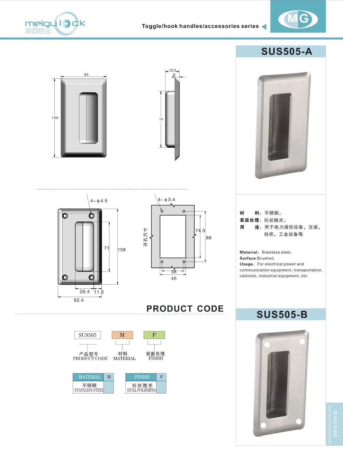 Product detail